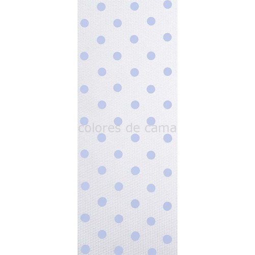 Prêt à Dormir Enfant Zippé Coton et Piqué – TOPOS bleu 2