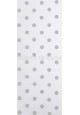 Prêt à Dormir Zippé et Extensible Coton et Piqué – TOPOS gris