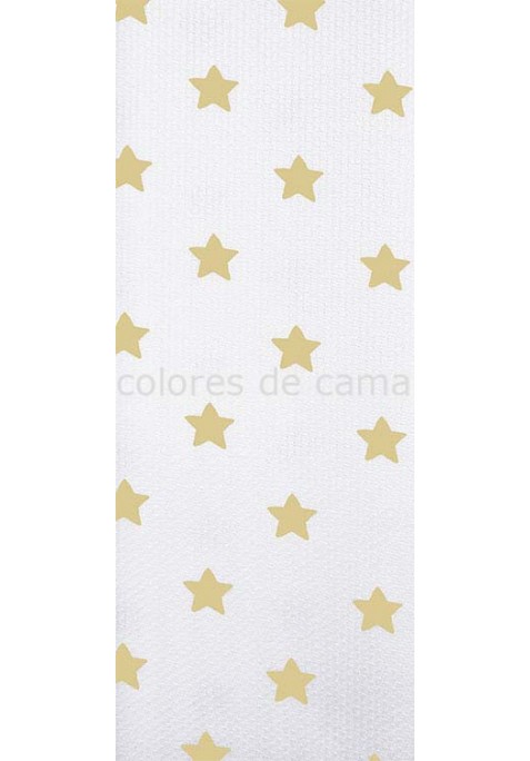 Drap housse de remplacement avec fermeture à glissière pour Prêt à Dormir COTON-PIQUÉ