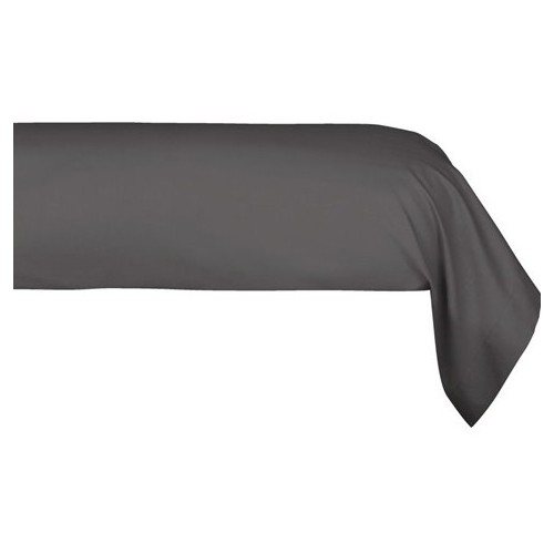 Taie TRAVERSIN UNI 21 couleurs - 180 x 40 cm