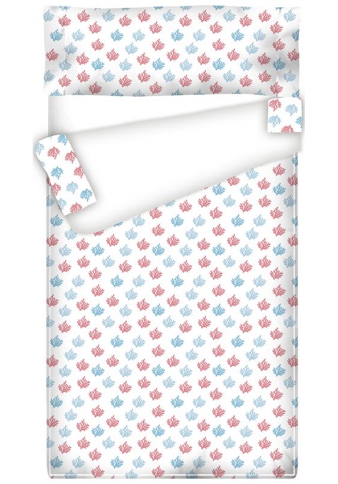Prêt à Dormir Zippé et Extensible Coton CORAUX