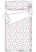 Prêt à Dormir Zippé et Extensible Coton CORAUX