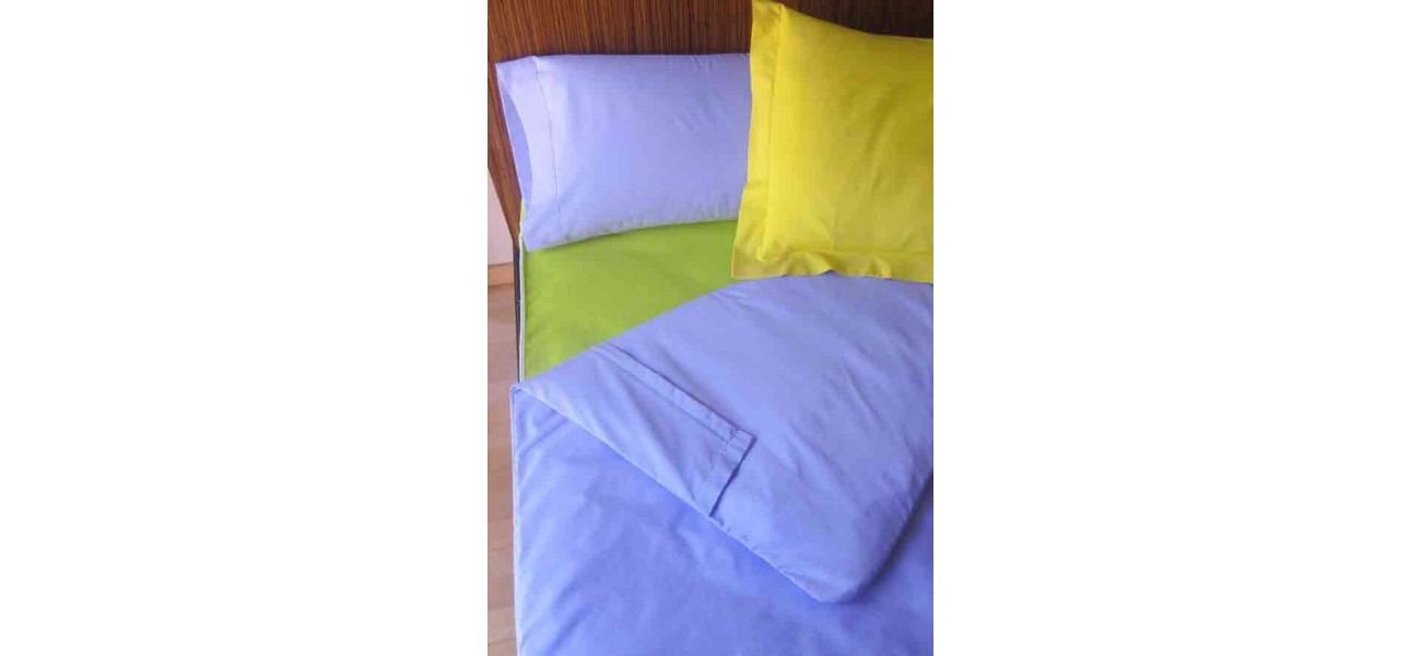 PRÊT À DORMIR PERSONNALISÉ À COULEURS